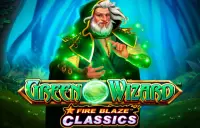 Green Wizard Logo