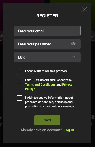 Winawin Casino Review