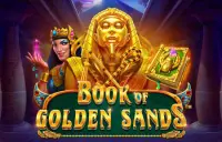 Book of Golden Sands Logo