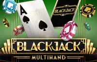 Blackjack Multihand Logo