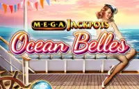 Ocean Belles MegaJackpots Logo