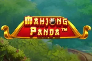 Mahjong Panda Logo