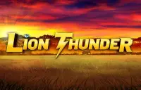 Lion Thunder Logo