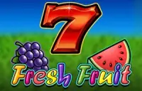 Fresh Fruit Logo