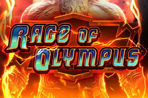 Rage of Olympus Logo