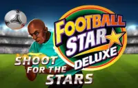 Football Star Deluxe Logo