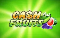 Cash Fruits Plus Logo