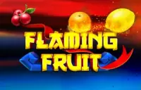 Flaming Fruit Logo
