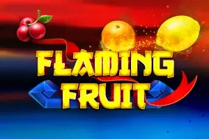 Flaming Fruit Logo