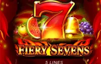Fiery Sevens Logo