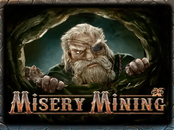 Misery Mining Logo