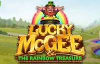 Lucky McGee & The Rainbow Treasure Logo