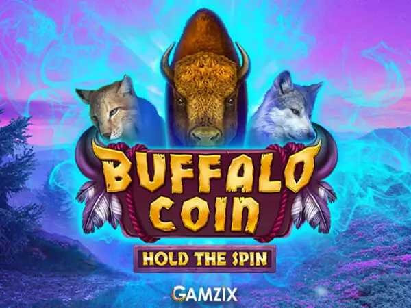 Buffalo Coin Logo