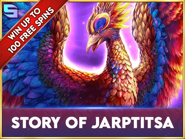 Story Of Jarptitsa Logo