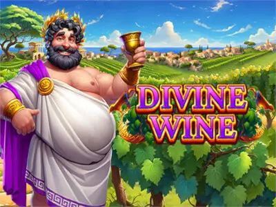 Divine Wine Logo