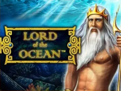 Lord of the Ocean Logo