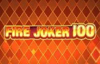 Fire Joker 100 Logo