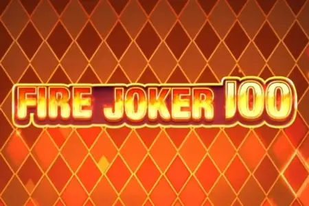 Fire Joker 100 Logo