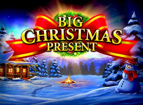 Big Christmas Present Logo