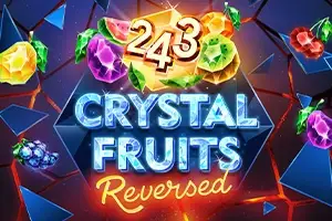243 Crystal Fruits Reversed Logo