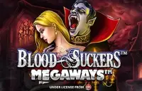 Blood Suckers Megaways Logo