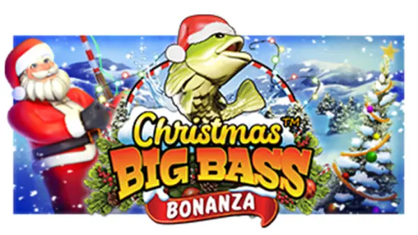 Freispiele für Christmas Big Bass Bonanza