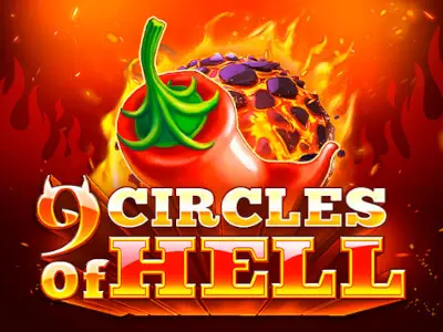 9 Circles of Hell Logo