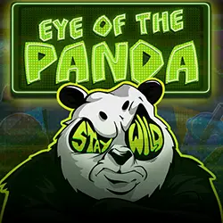 Eye of the Panda Logo