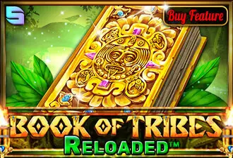 Book of Tribes Reloaded Logo