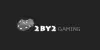 2 By 2 Gaming Logo