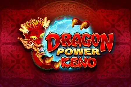 Dragon Power Keno Logo