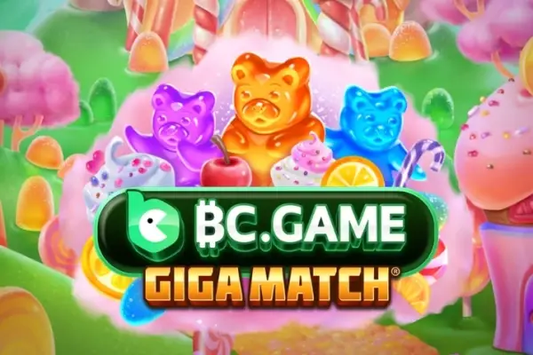 BC.Game Giga Match Logo