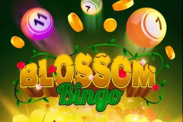 Blossom Bingo Logo