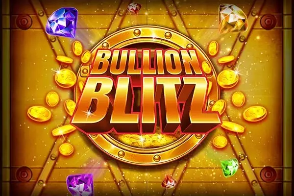Bullion Blitz Logo