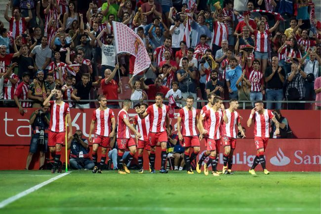 FC Girona, La Liga