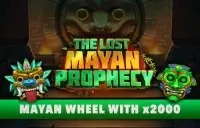 The Lost Mayan Prophecy Logo
