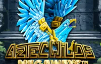 Aztec Wilds Megaways Logo