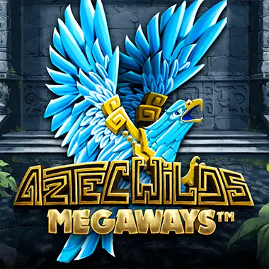 Aztec Wilds Megaways Logo