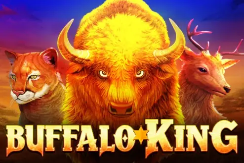 Buffalo King Logo