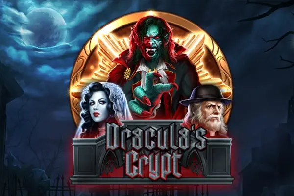 Dracula's Crypt Logo