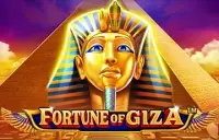 Fortune of Giza Logo