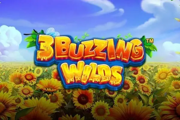 3 Buzzing Wilds Logo