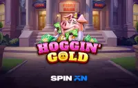 Hoggin' Gold Logo