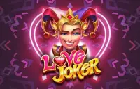 Love Joker Logo