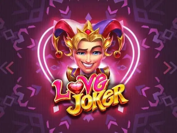 Love Joker Logo