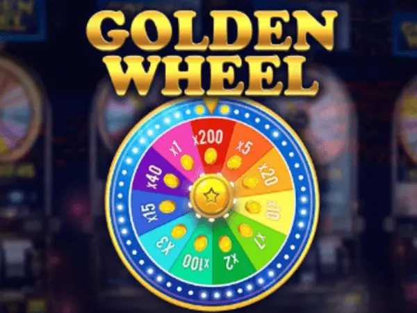 Golden Wheel Logo