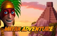 Mayan Adventure Logo