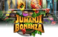 Jumanji Bonanza Logo