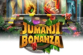 Jumanji Bonanza Logo