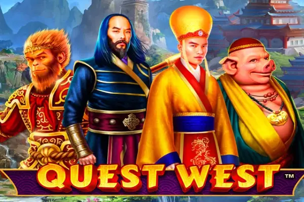 Quest West Logo